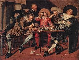 Hals,_Dirck_-_Merry_Party_in_a_Tavern_-_1628